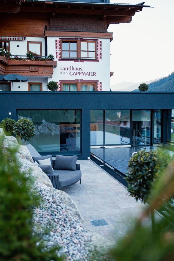 Landhaus Gappmaier Saalbach-Hinterglemm Luaran gambar