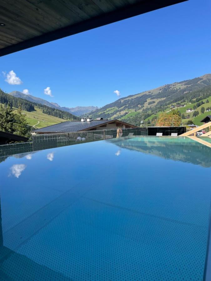 Landhaus Gappmaier Saalbach-Hinterglemm Luaran gambar