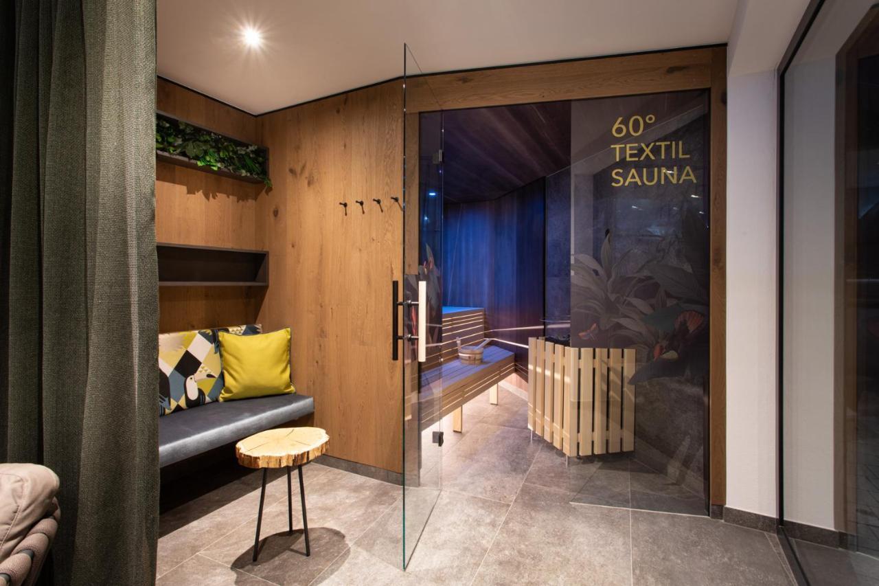Landhaus Gappmaier Saalbach-Hinterglemm Luaran gambar