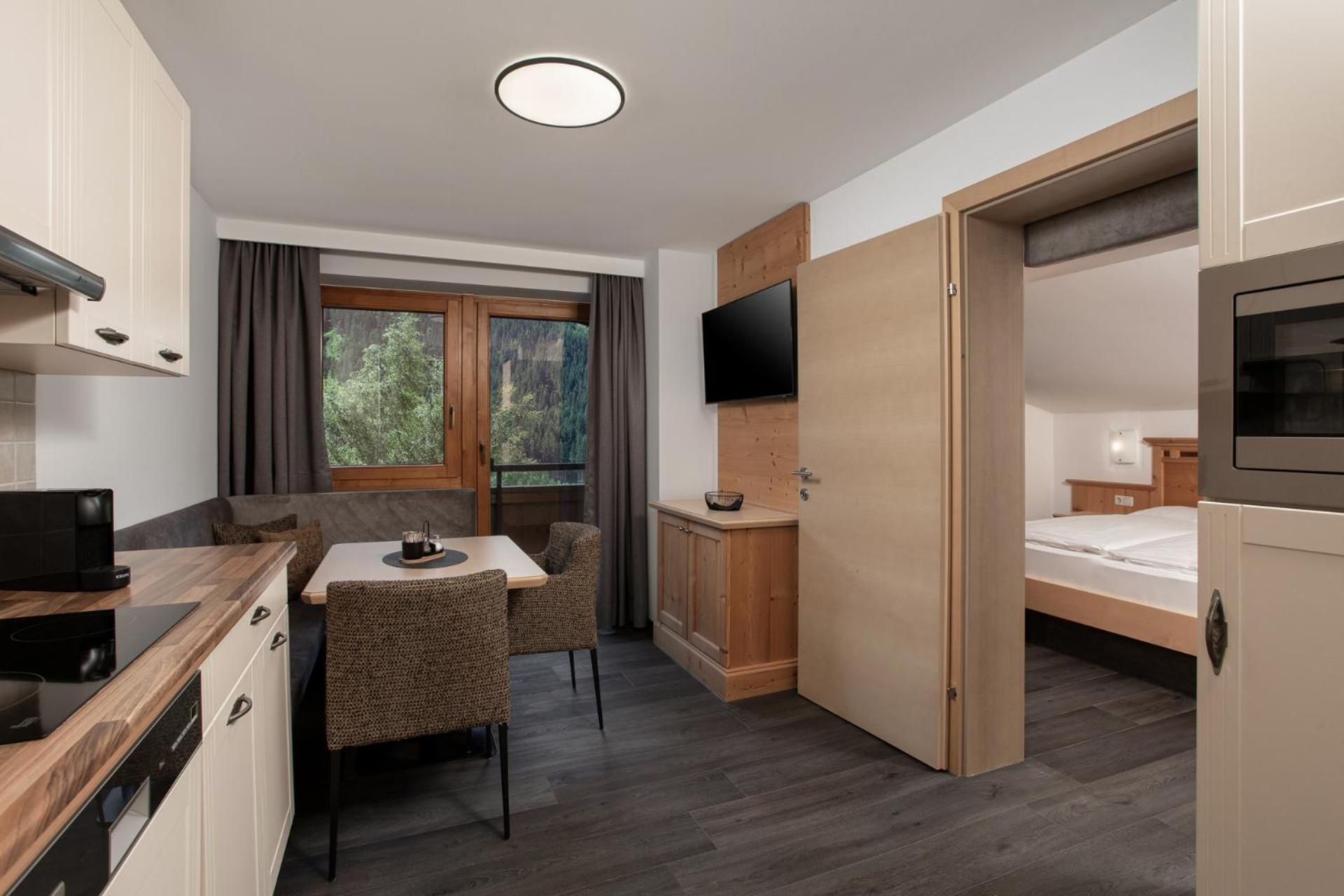 Landhaus Gappmaier Saalbach-Hinterglemm Luaran gambar