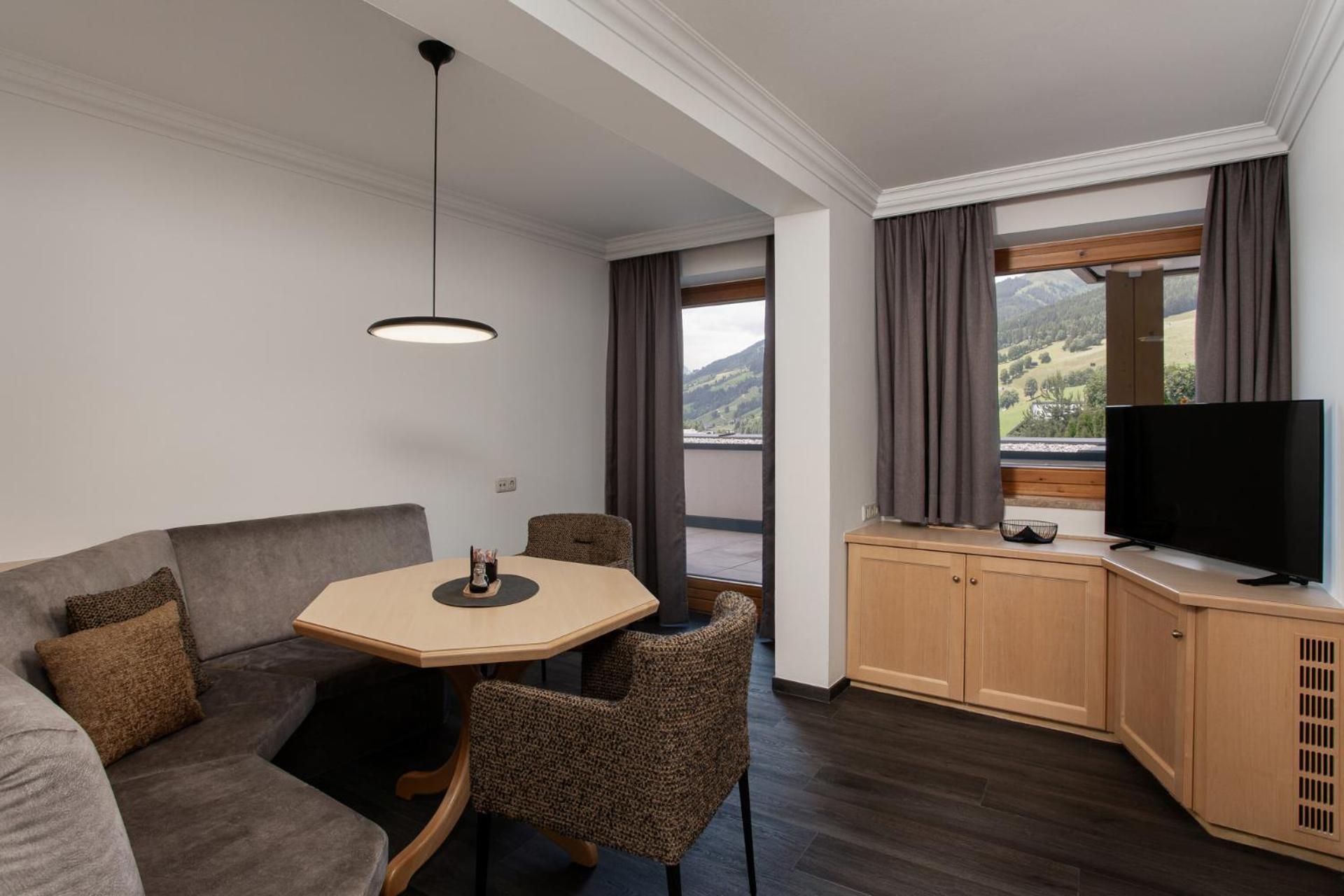Landhaus Gappmaier Saalbach-Hinterglemm Luaran gambar