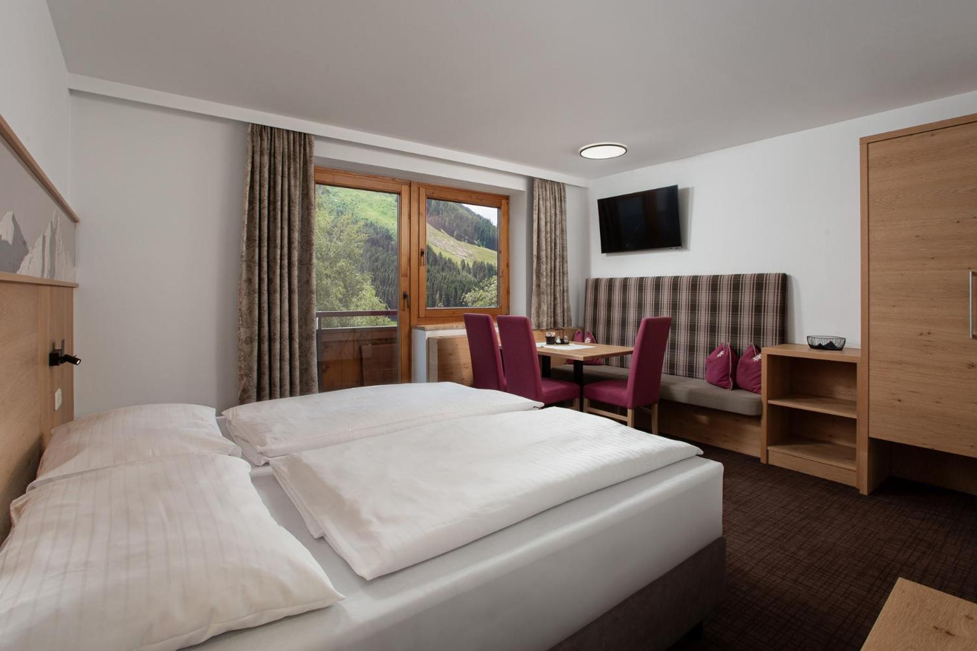 Landhaus Gappmaier Saalbach-Hinterglemm Luaran gambar