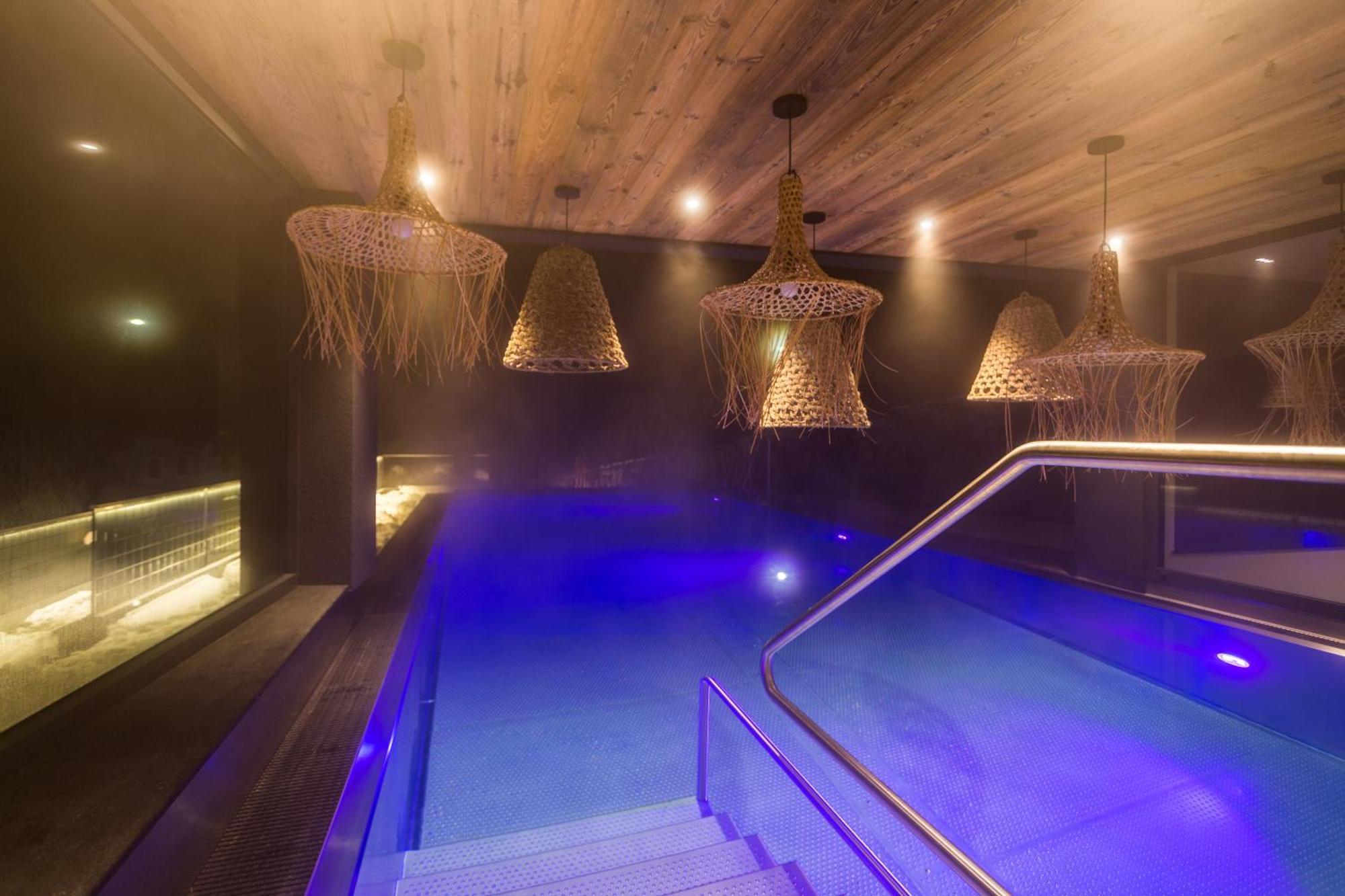 Landhaus Gappmaier Saalbach-Hinterglemm Luaran gambar
