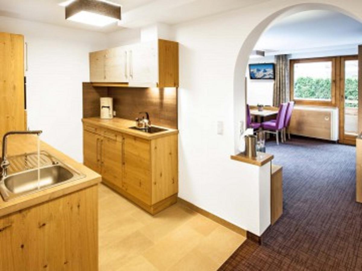 Landhaus Gappmaier Saalbach-Hinterglemm Luaran gambar