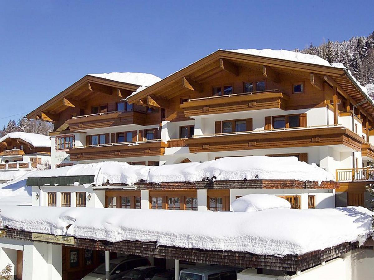 Landhaus Gappmaier Saalbach-Hinterglemm Luaran gambar